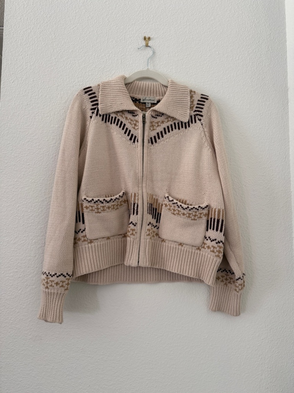 Sendero Womens Cimarron Cardigan - Picture 4 of 6
